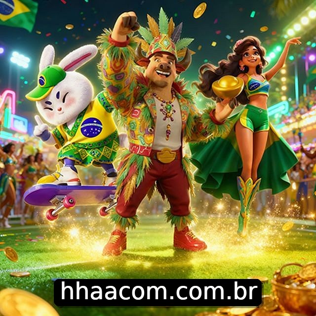 Bônus de Boas-vindas hhaa